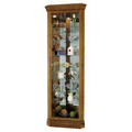 Howard Miller Dominic corner curio cabinet